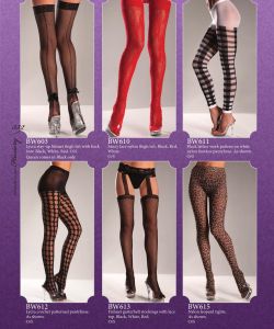 Be Wicked - Bodystockings 2012